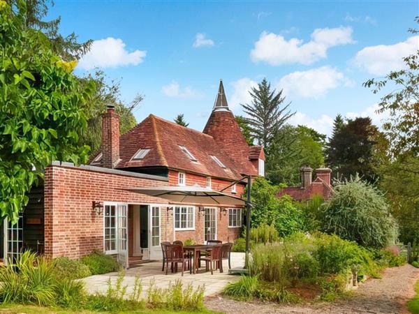 The Oast House in East Sussex