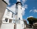 Enjoy a glass of wine at The Observatory Tower; Cornwall