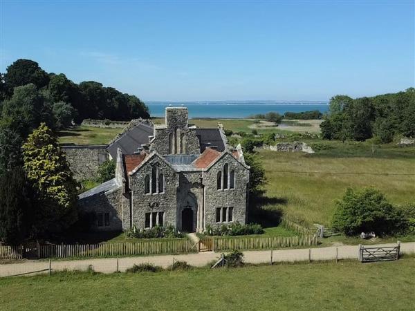 The Old Abbey Farmhouse in Isle of Wight