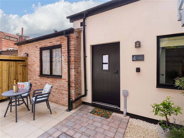 The Old Bakehouse in North Humberside