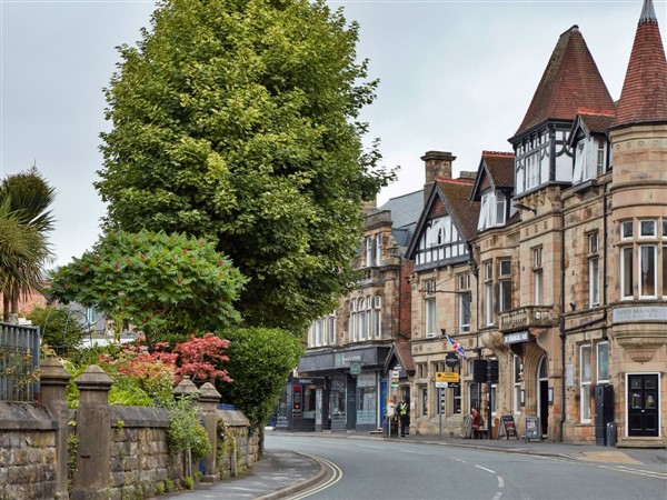 The Old Bakehouse in Cornwall