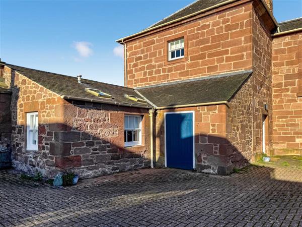 The Old Bakery in Northumberland