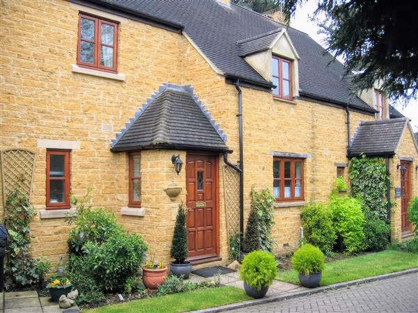 The Old Bakery in Worcestershire