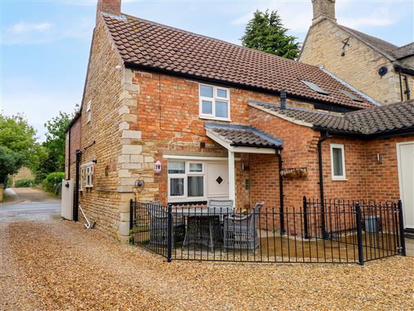 The Old Bakery Cottage in Cambridgeshire