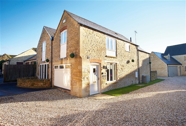 The Old Bakery, Kingham