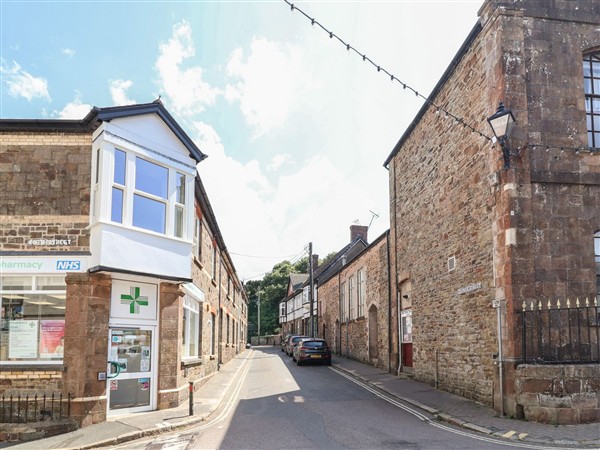The Old Bank Flat, 
