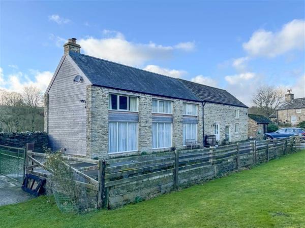 The Old Barn in Durham