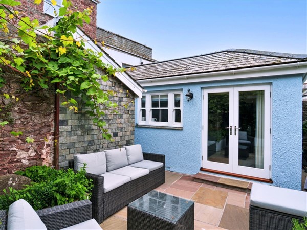 The Old Barn Loft in Cornwall