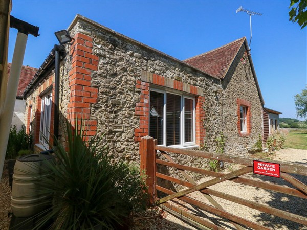 The Old Barn, 