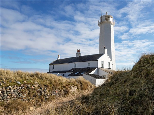 The Old Boathouse Lodge in Cumbria