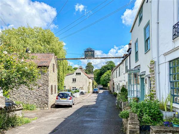 The Old Butchers Cottage in Nunney, near Frome, Somerset