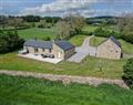 Lay in a Hot Tub at The Old Byre; ; Egglesburn near Middleton-In-Teesdale