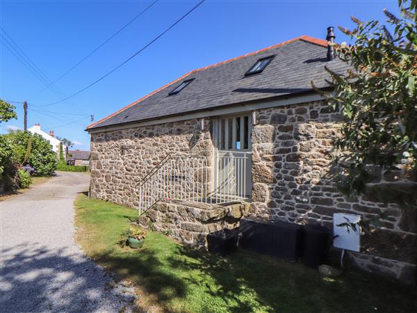 The Old Byre in Mawnan Smith, Cornwall