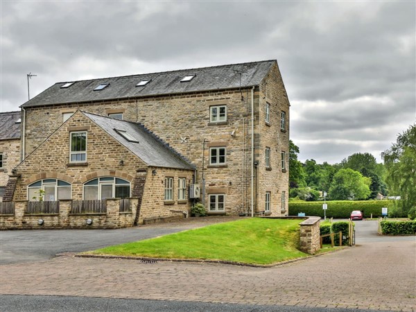 The Old Cart House in North Yorkshire