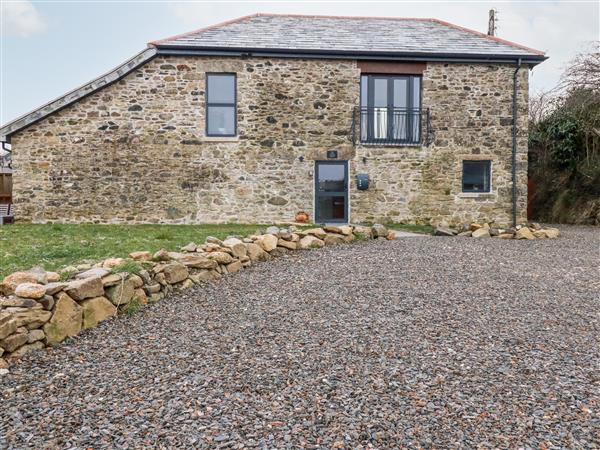 The Old Cattle Barn in Cornwall