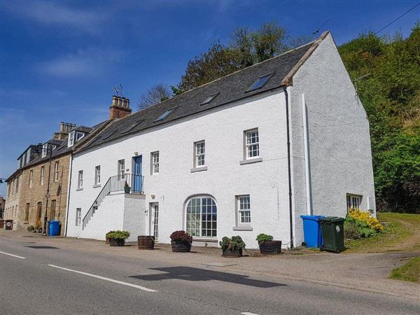 The Old Chandlery in Ross-Shire