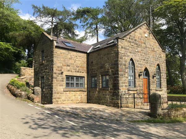 The Old Chapel in Ashover, Derbyshire