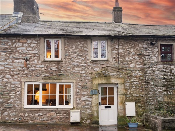 The Old Chapel Cottage in Ingleton, North Yorkshire