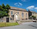 Relax at The Old Chapel; Leyburn; Yorkshire Dales