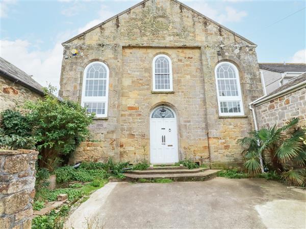 The Old Chapel in Cornwall