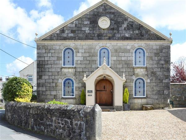 Photos Of The Old Chapel St Dennis, Near St Austell, Cornwall