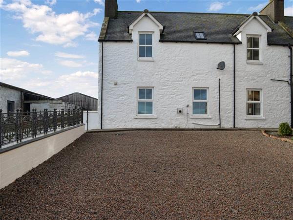 The Old Cheese Loft in Wigtownshire