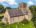 Enjoy a glass of wine at The Old Church; Lancashire