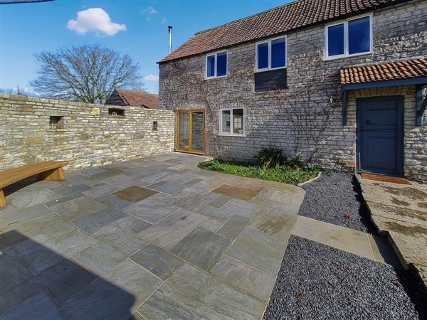 The Old Cider House, Glastonbury