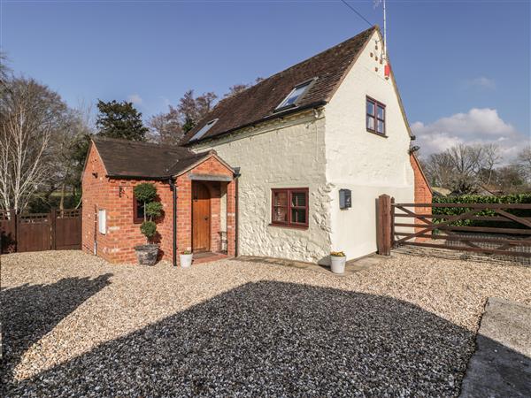 The Old Cider House in Worcestershire