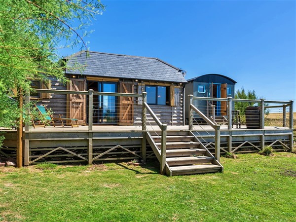 The Old Coach House in Cornwall