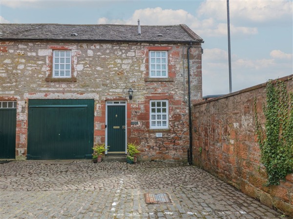 The Old Coach House in Dumfriesshire