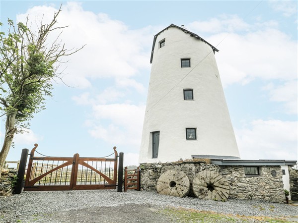 The Old Cornmill in Gwynedd