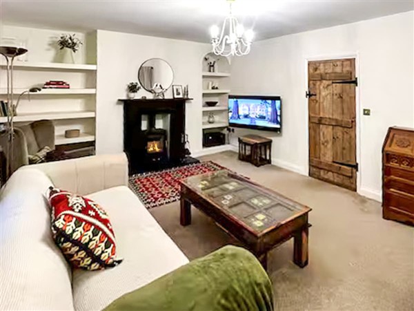 The Old Cottage, Langton by Wragby