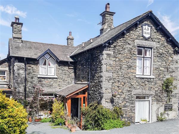 The Old Court House in Bowness-on-Windermere, Cumbria