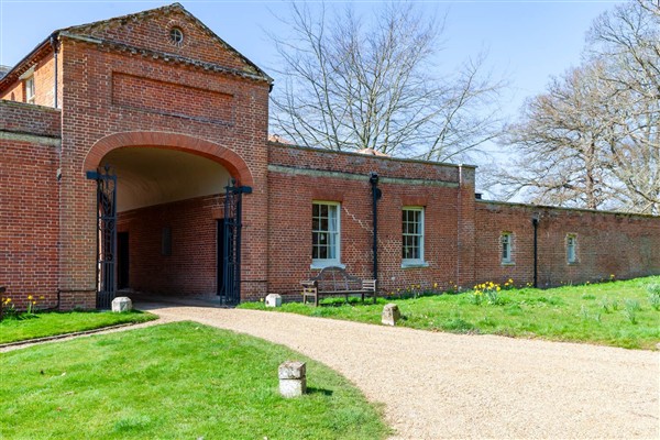The Old Courtyard, Norwich