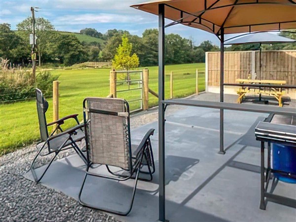 The Old Cowsheds 1 in Dyfed