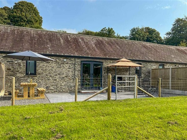 The Old Cowsheds 2 in Dyfed