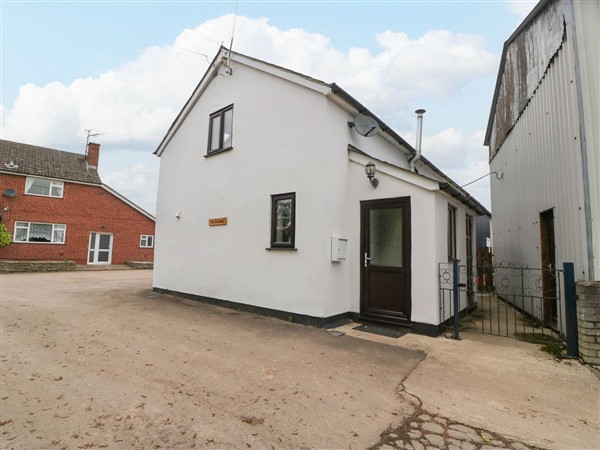 The Old Dairy in Herefordshire
