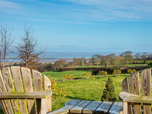 The Old Dairy Barn in Clwyd