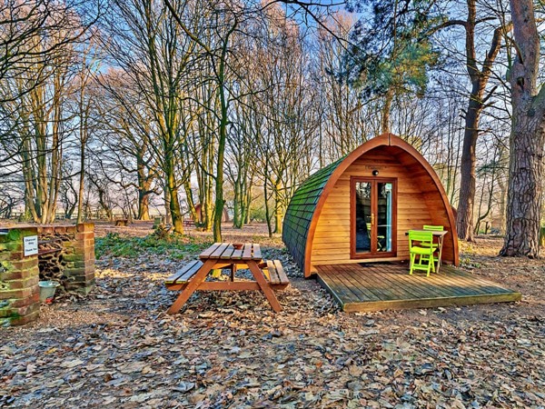 The Old Dairy in Suffolk