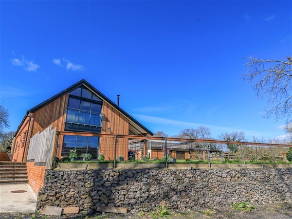The Old Dairy - Devon