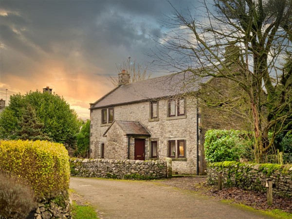 The Old Dairy Farm in Staffordshire