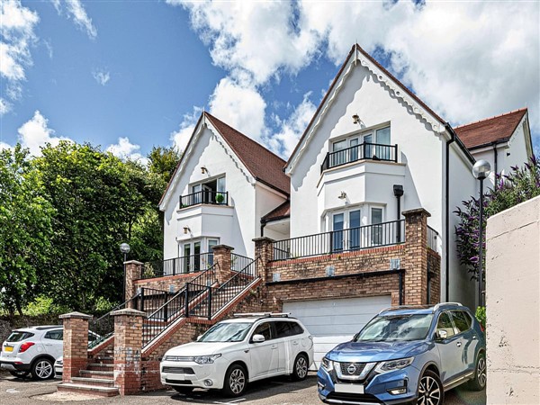 The Old Dairy House in Dyfed