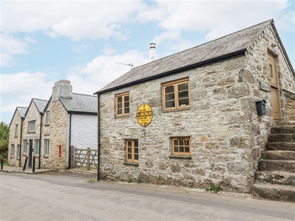 The Old Dairy - Cornwall