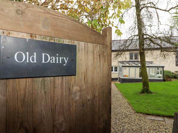 The Old Dairy - Devon