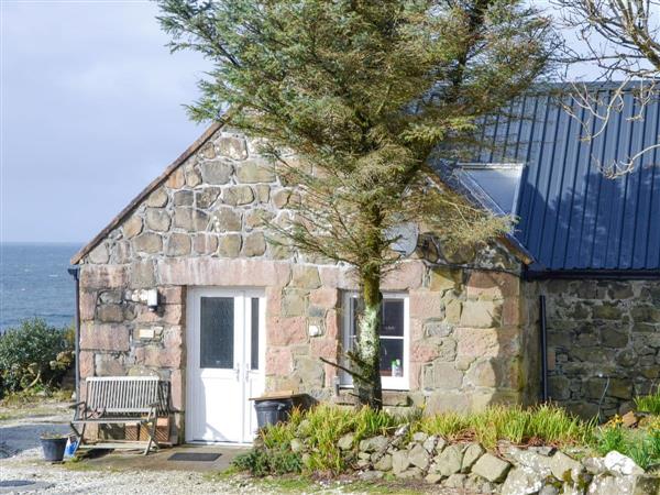 The Old Dye House in Hallin, Isle Of Skye
