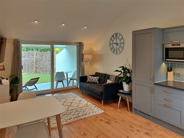 The Old Engine House Little Dunley in Devon