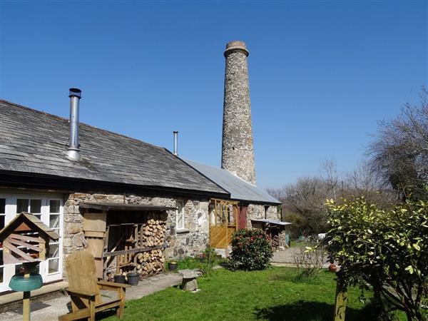 The Old Engine House in Tretoil, North Cornwall