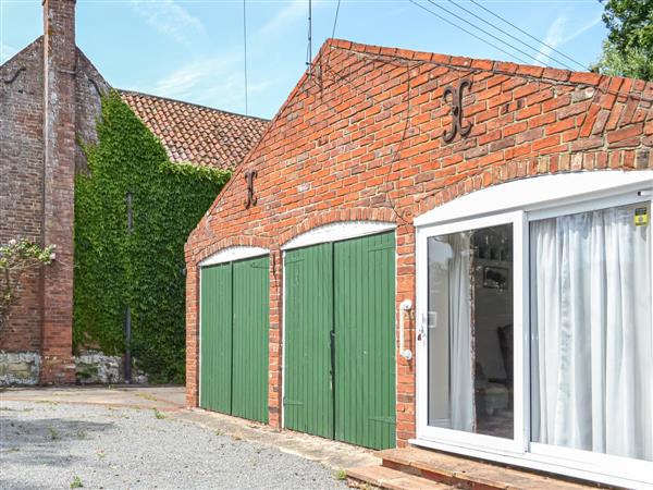 The Old Farm Cottage in Louth, Lincolnshire