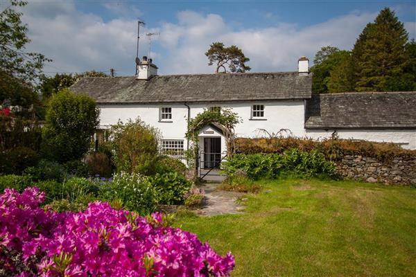 The Old Farm (1042573) Pet Friendly in Skelwith Fold - sleeps 6 people